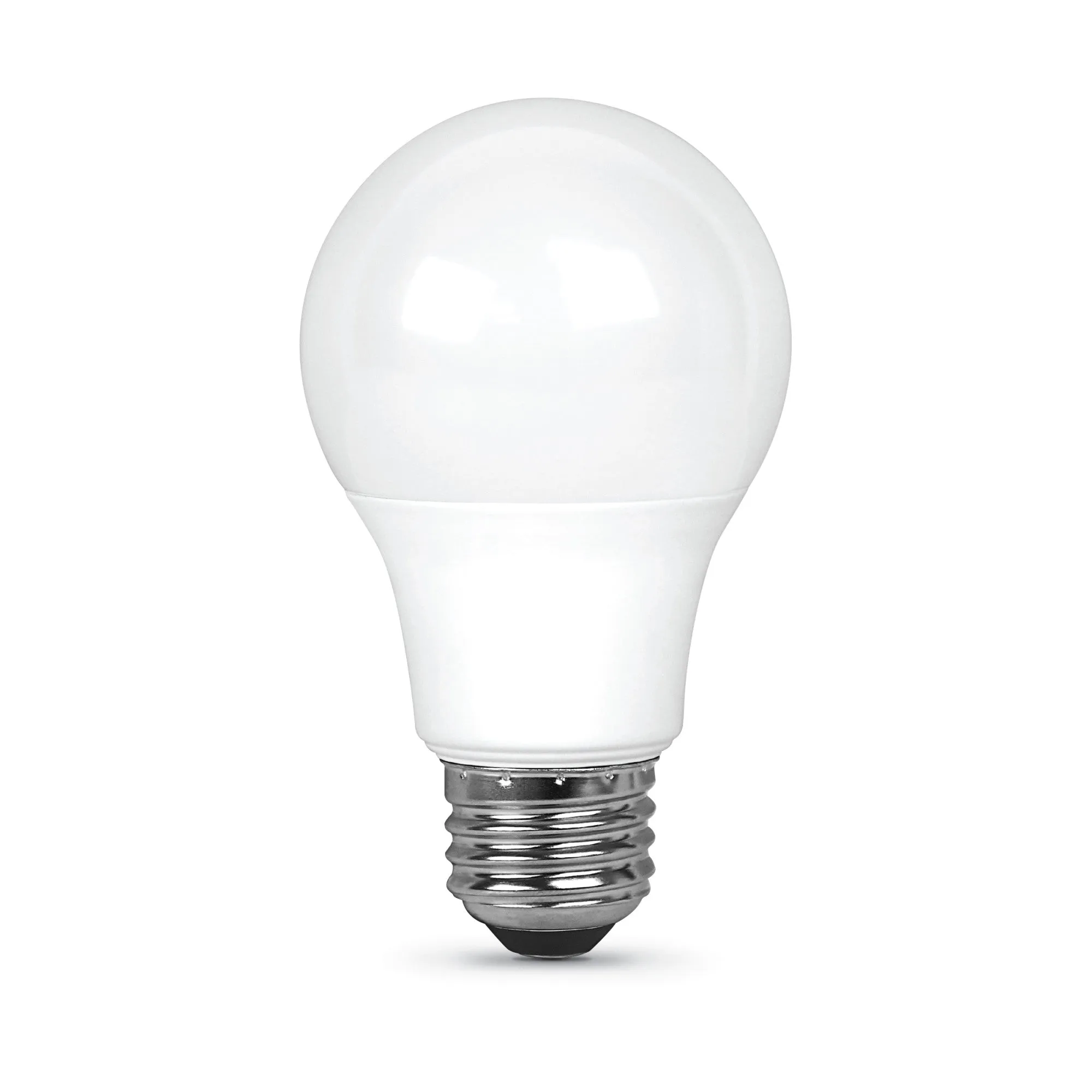 10W (60W Replacement) Daylight (5000K) E26 Base Dimmable A19 LED (8-Pack)
