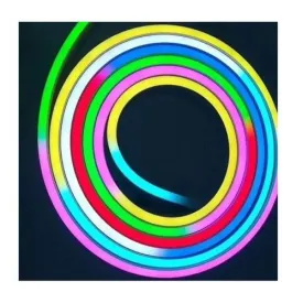 12v 8mm Digital Neon Led Rope Light 1m Bing Light