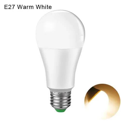 15W WiFi Smart LED Light Bulb E27 B22 Ampoule LED Intelligent Dimmable Night Lamp Apply to alexa google Home Assistant Echo