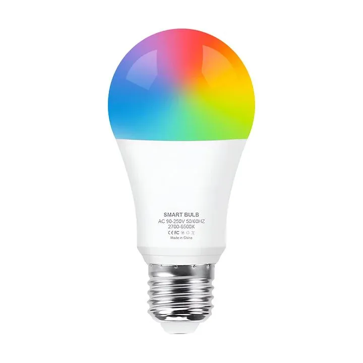 15W WiFi Smart Led Light Bulb GHomeSmart® E27
