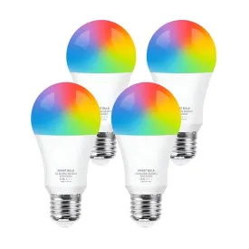 15W WiFi Smart Led Light Bulb GHomeSmart® E27