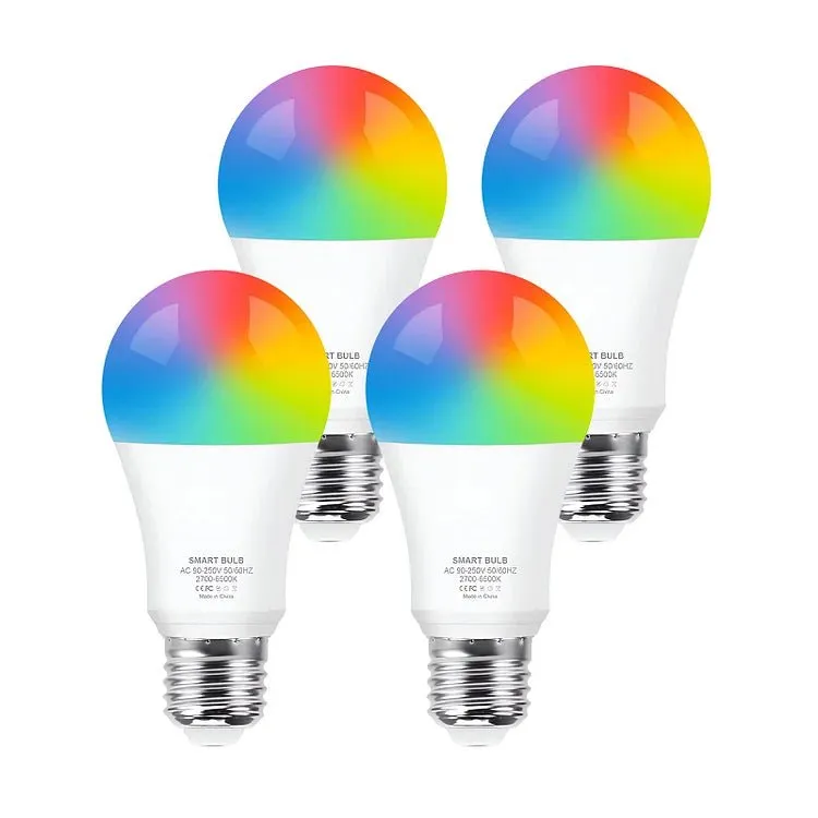 15W WiFi Smart Led Light Bulb GHomeSmart® E27