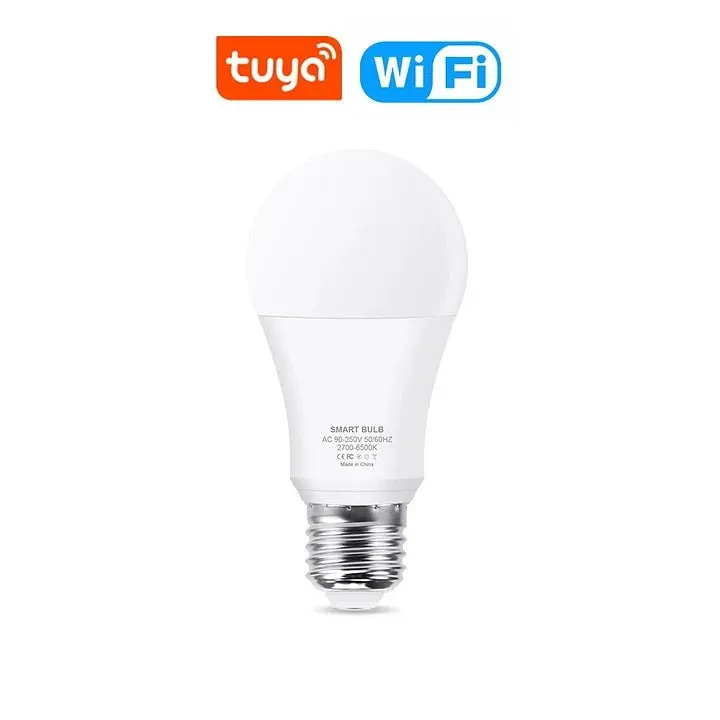 15W WiFi Smart Led Light Bulb GHomeSmart® E27