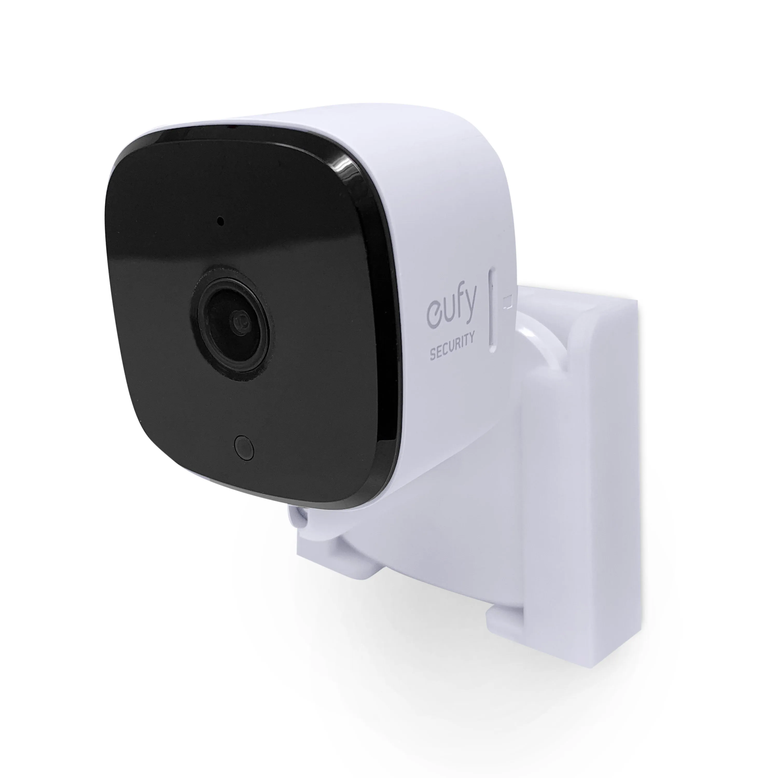 2 Pack Adhesive Wall Mount For Eufy Solo C24 / C120 (T8400X) Security Camera, Stick On & Screw In