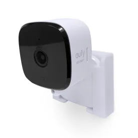 2 Pack Adhesive Wall Mount For Eufy Solo C24 / C120 (T8400X) Security Camera, Stick On & Screw In