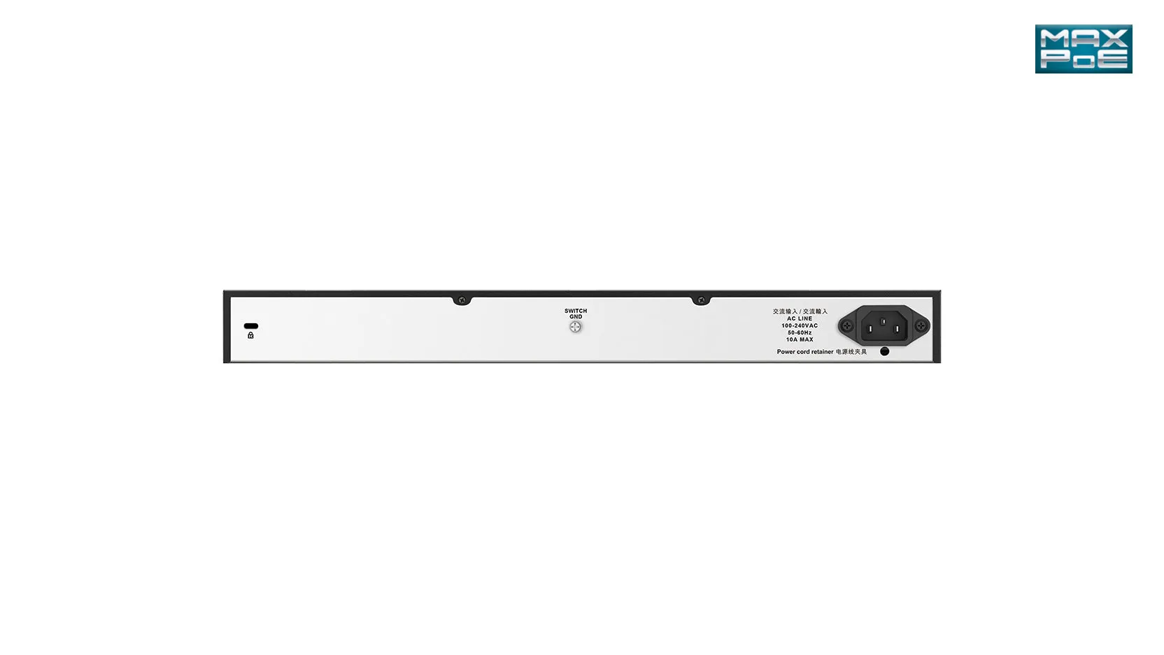 24-Port Desktop Gigabit Poe