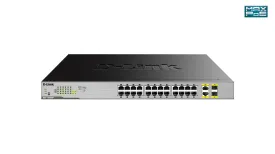 24-Port Desktop Gigabit Poe