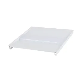 25/35-Watt 2' x 2' CCT Selectable 3000K/4000K/5000K 4550lm AC100-277V LED Troffer Light Panel (2-Pack)