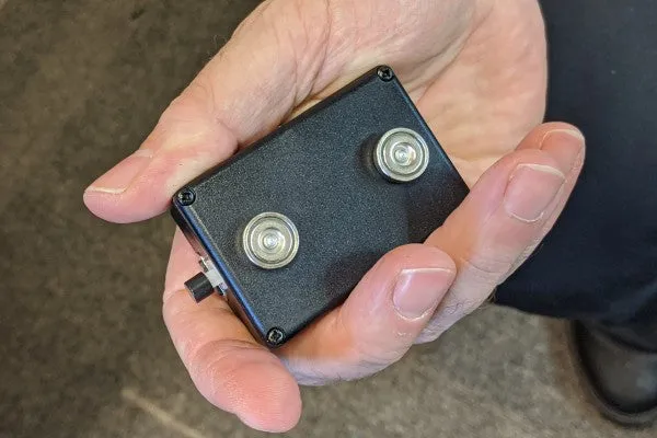 365 Day Law Enforcement Grade Audio Recorder