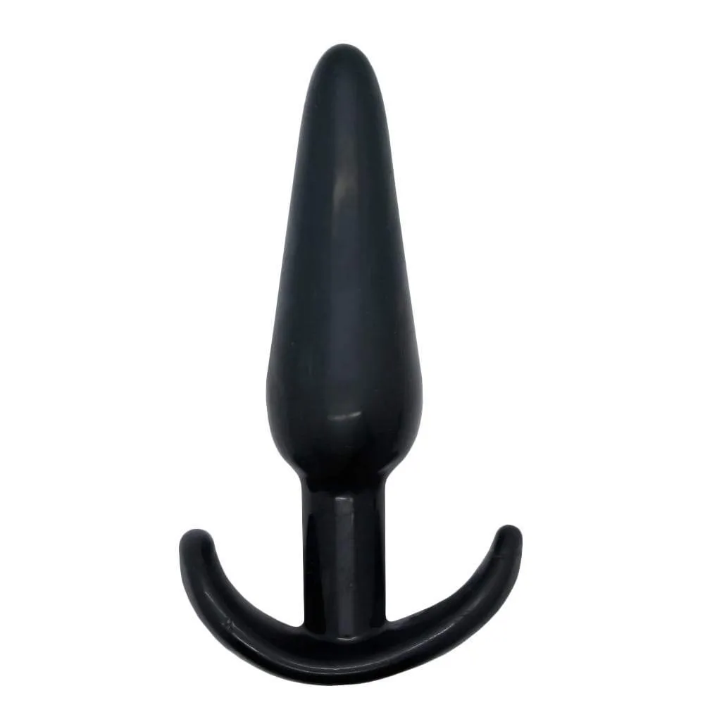 4-Piece Anal Plug Set