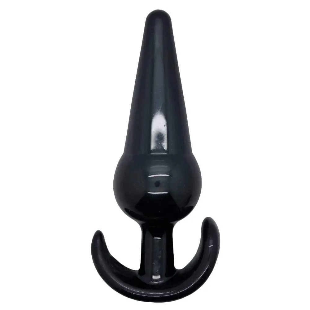 4-Piece Anal Plug Set