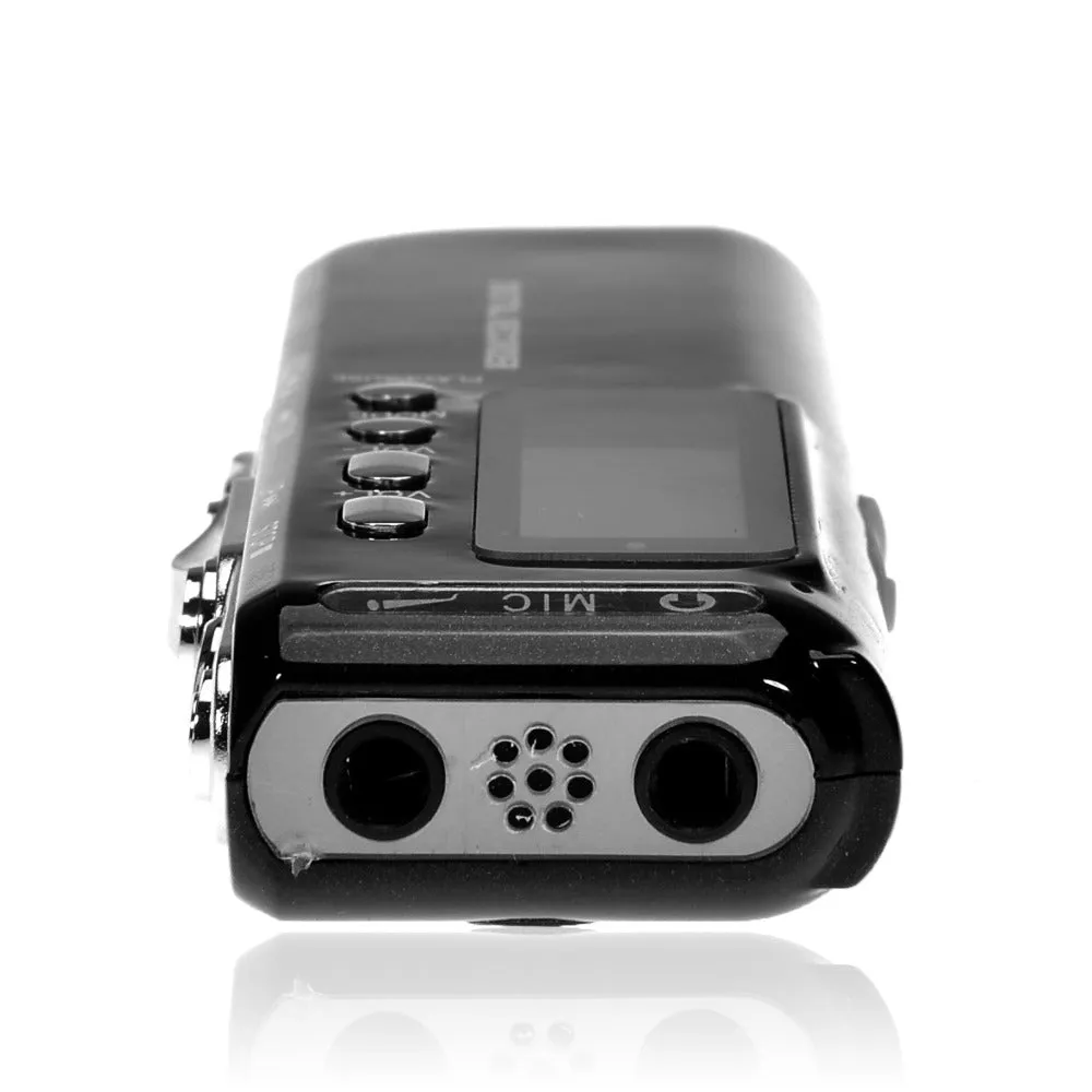 4GB Digital LCD Time Display and Telephone Recording Voice Recorder Recording Device