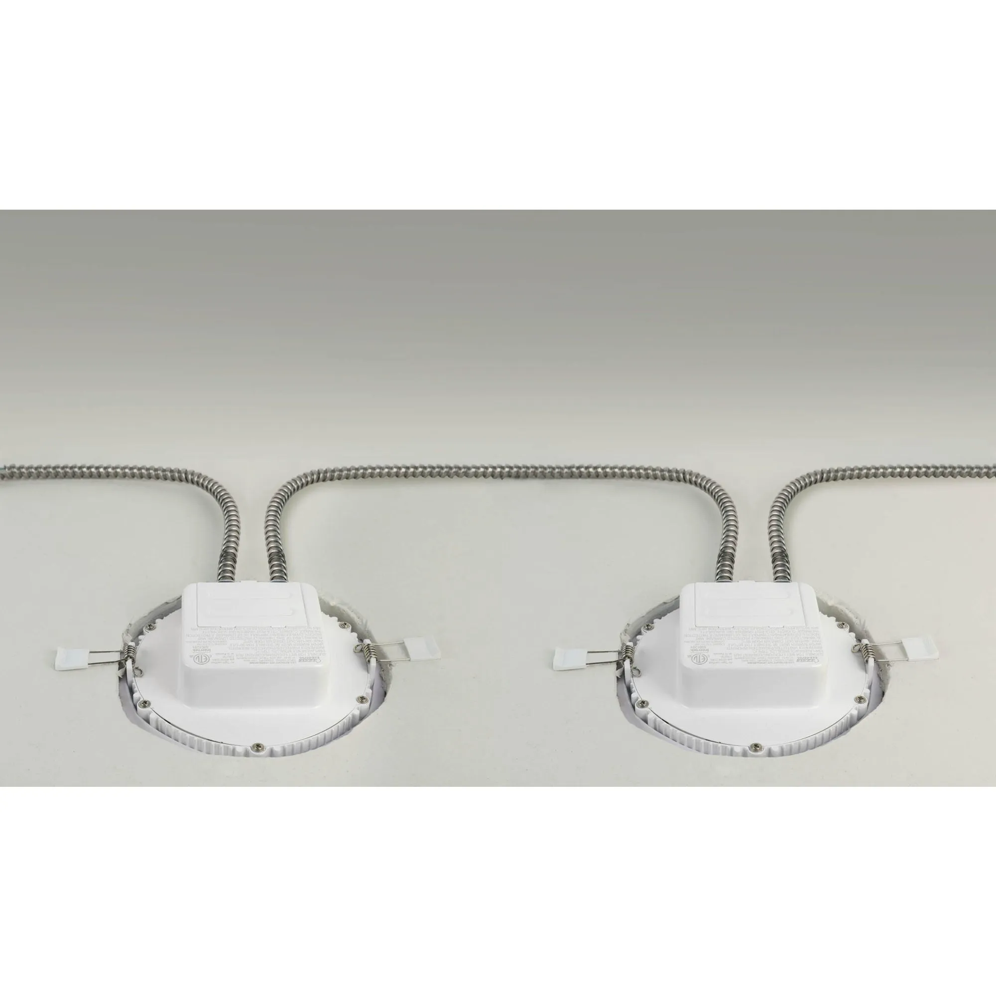 5-6 in. 12W (75W Replacement) Color Selectable Canless Recessed Downlight