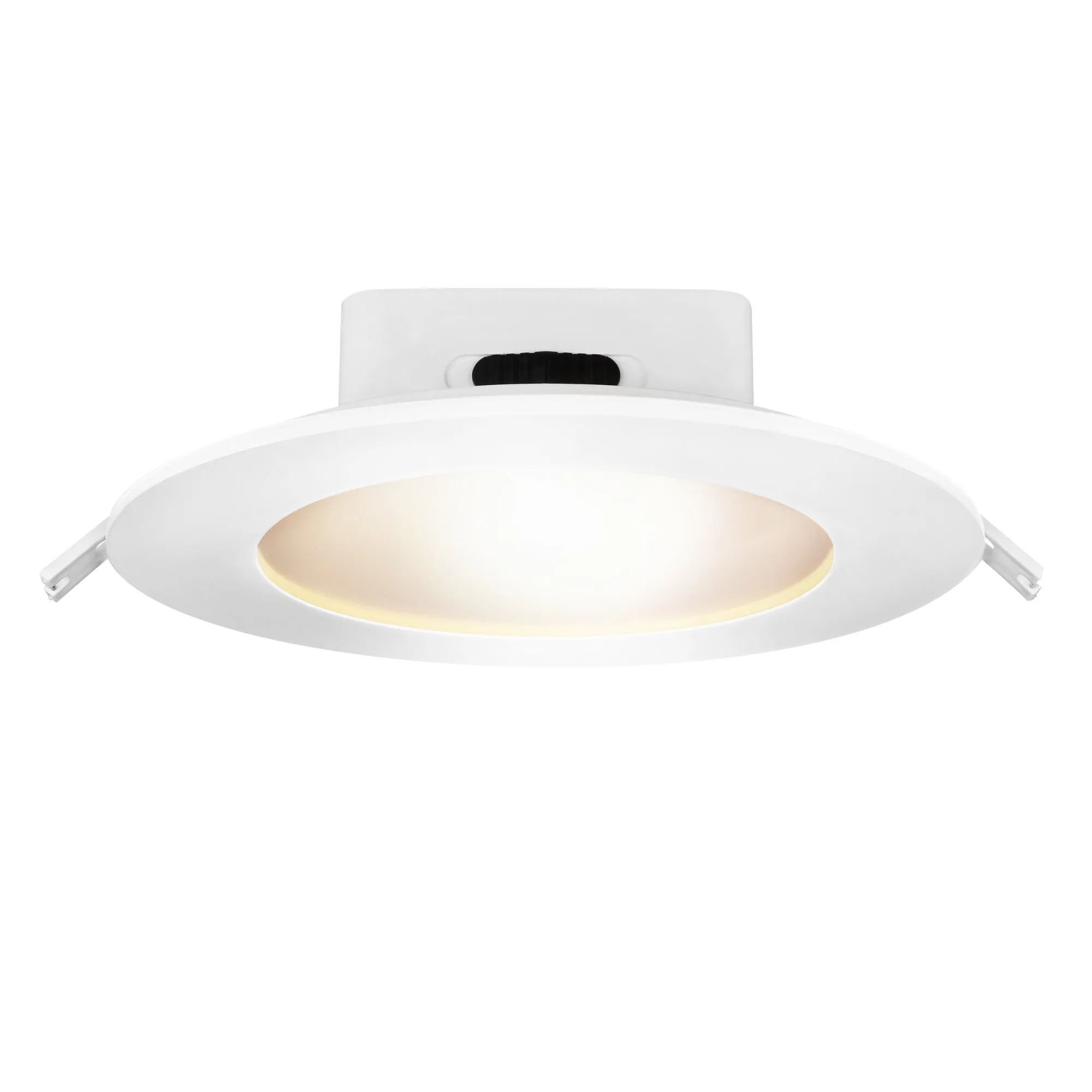 5-6 in. 12W (75W Replacement) Color Selectable Canless Recessed Downlight