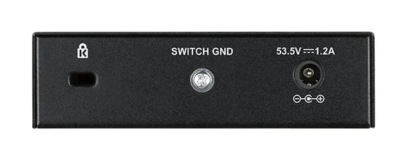 5-Port Desktop Gigabit Poe Switch