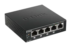 5-Port Desktop Gigabit Poe Switch