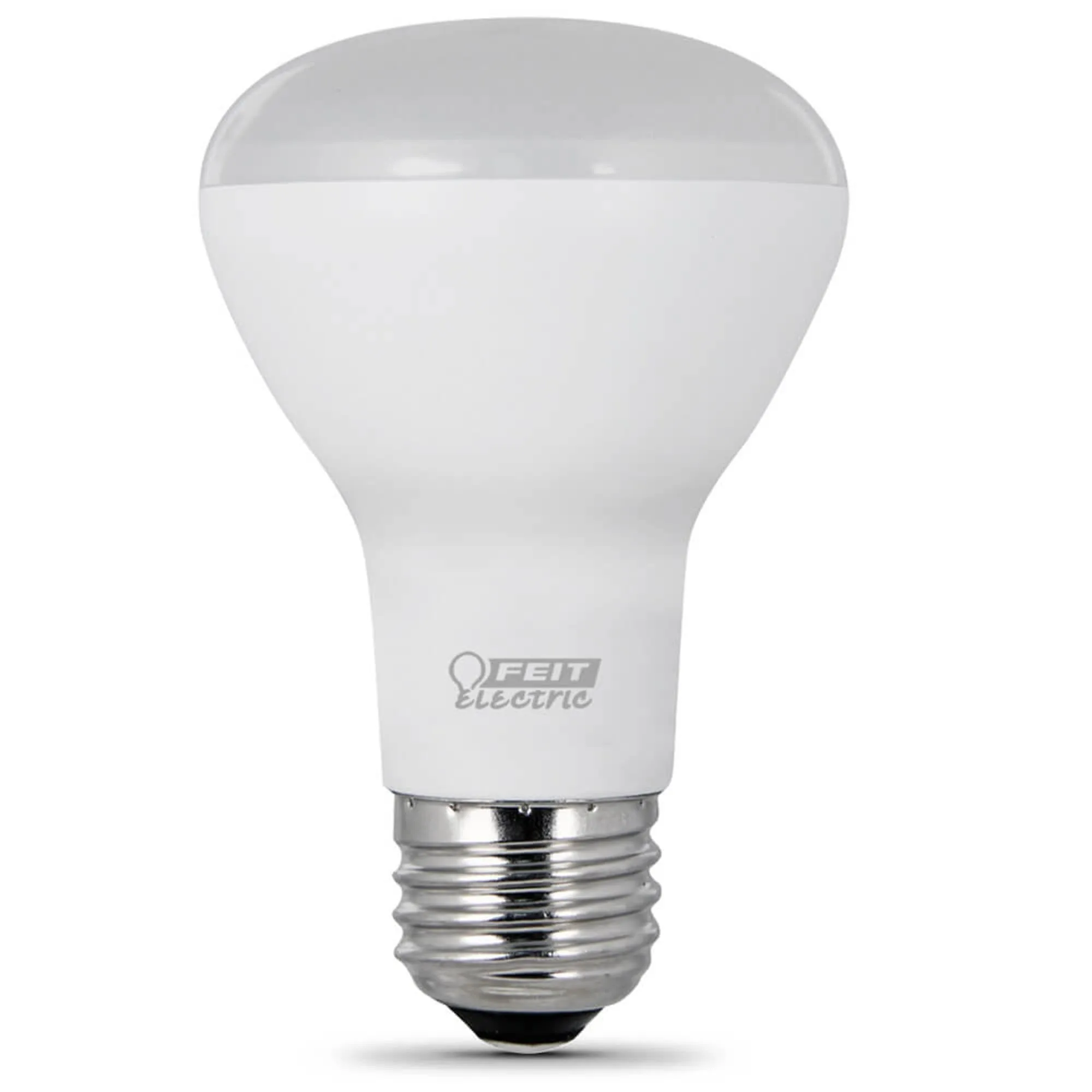 7.5W (45W Replacement) Soft White (2700K) E26 Base R20 Reflector LED Light Bulb (3-Pack)