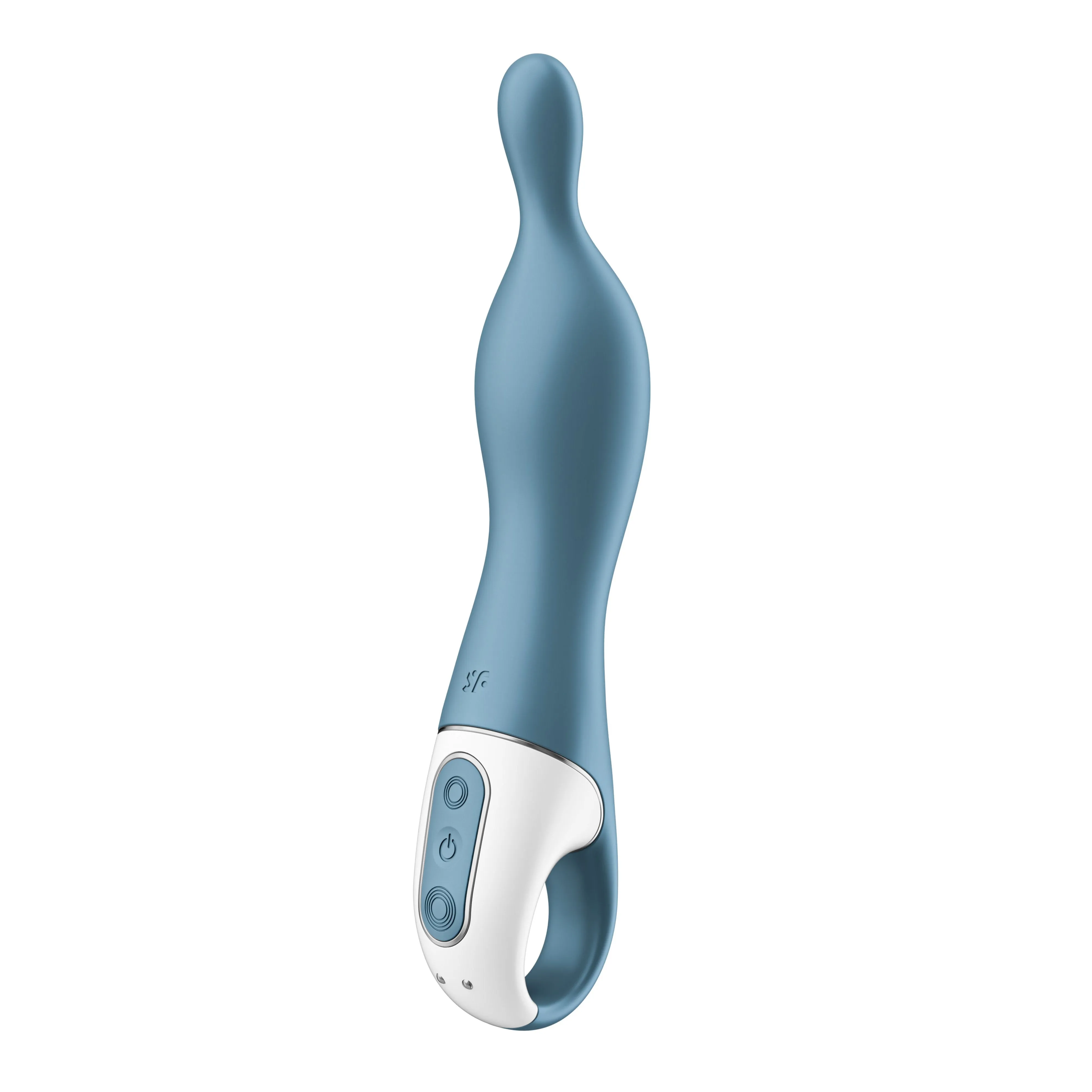A-Mazing 1 a-Spot Vibrator - Blue