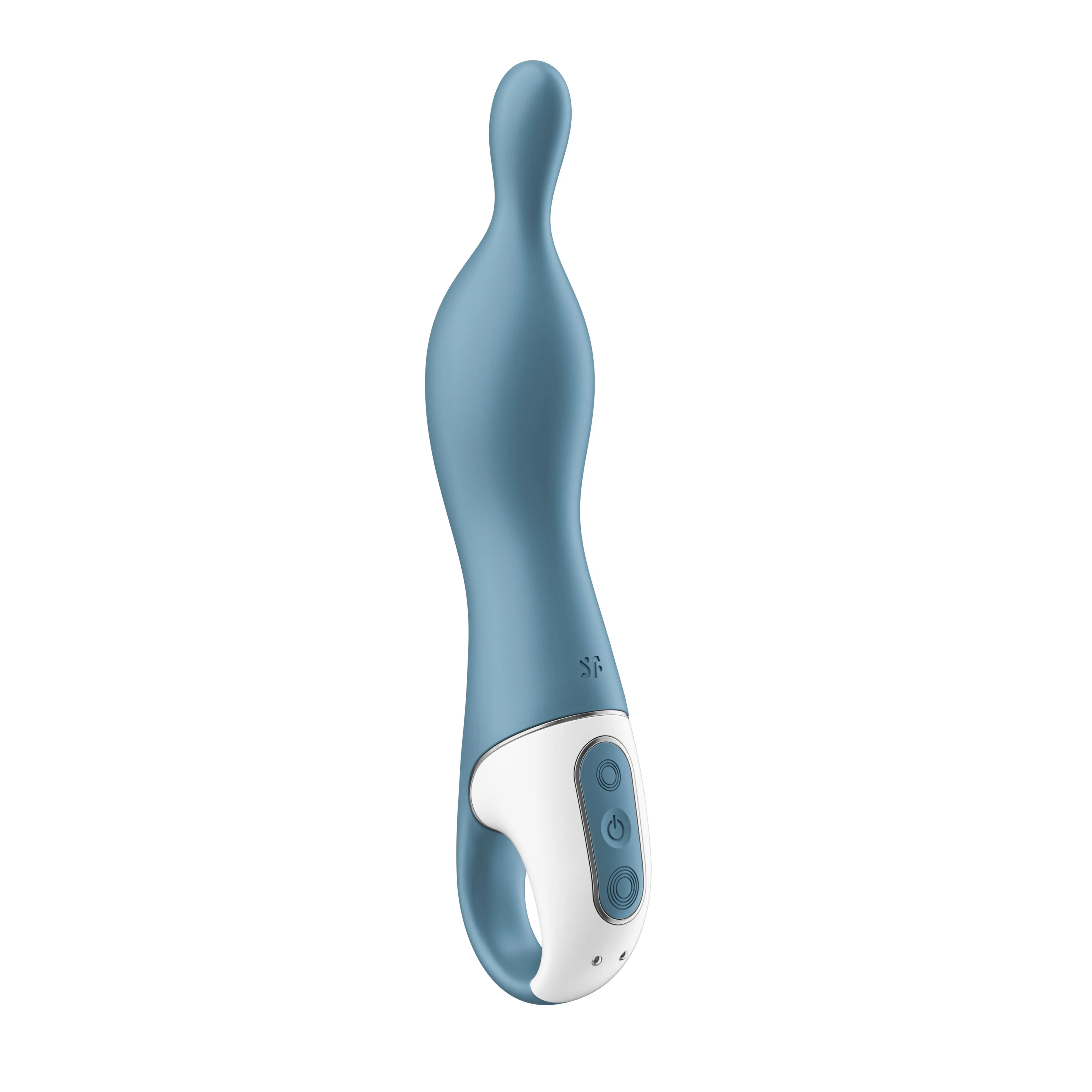 A-Mazing 1 a-Spot Vibrator - Blue