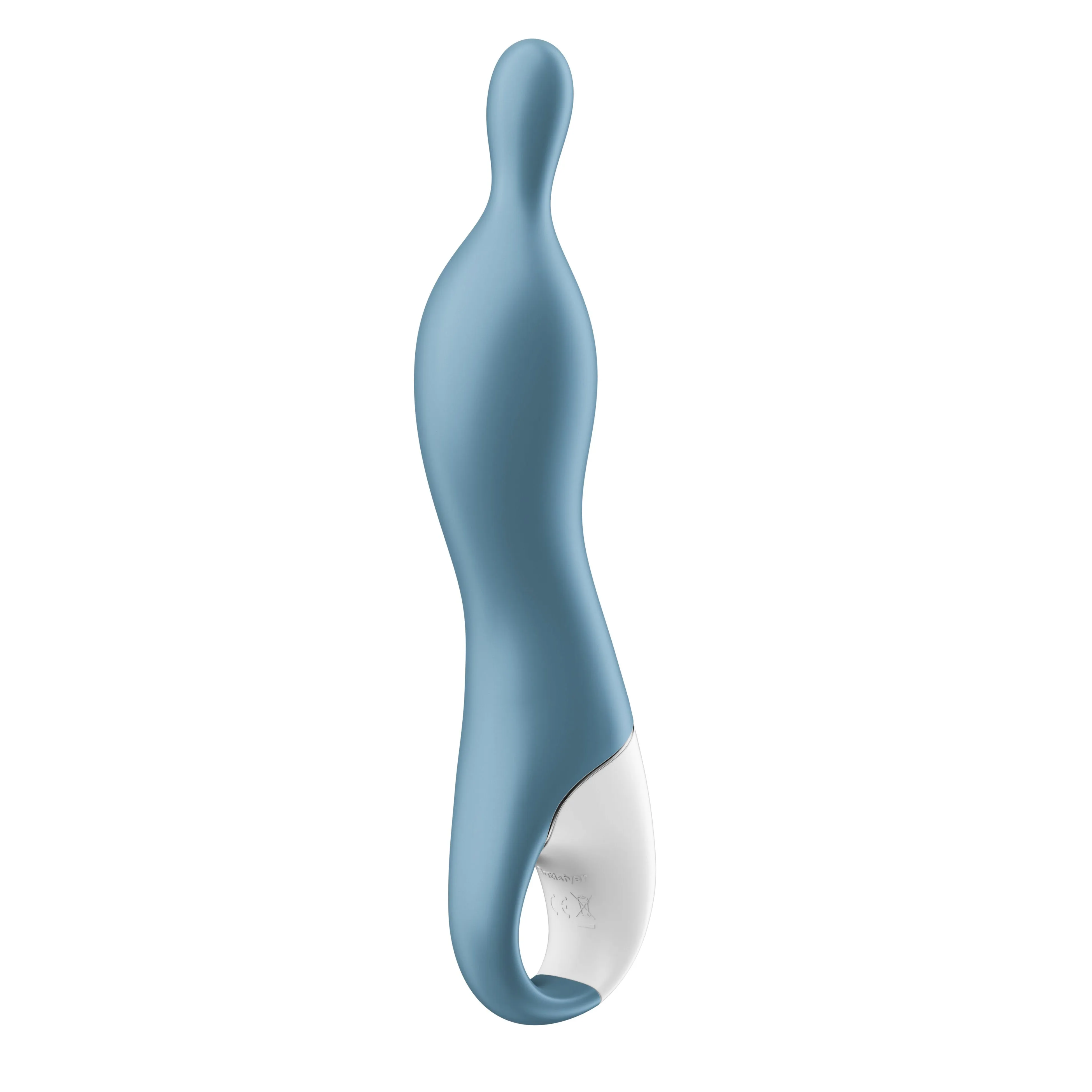 A-Mazing 1 a-Spot Vibrator - Blue