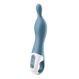 A-Mazing 1 a-Spot Vibrator - Blue