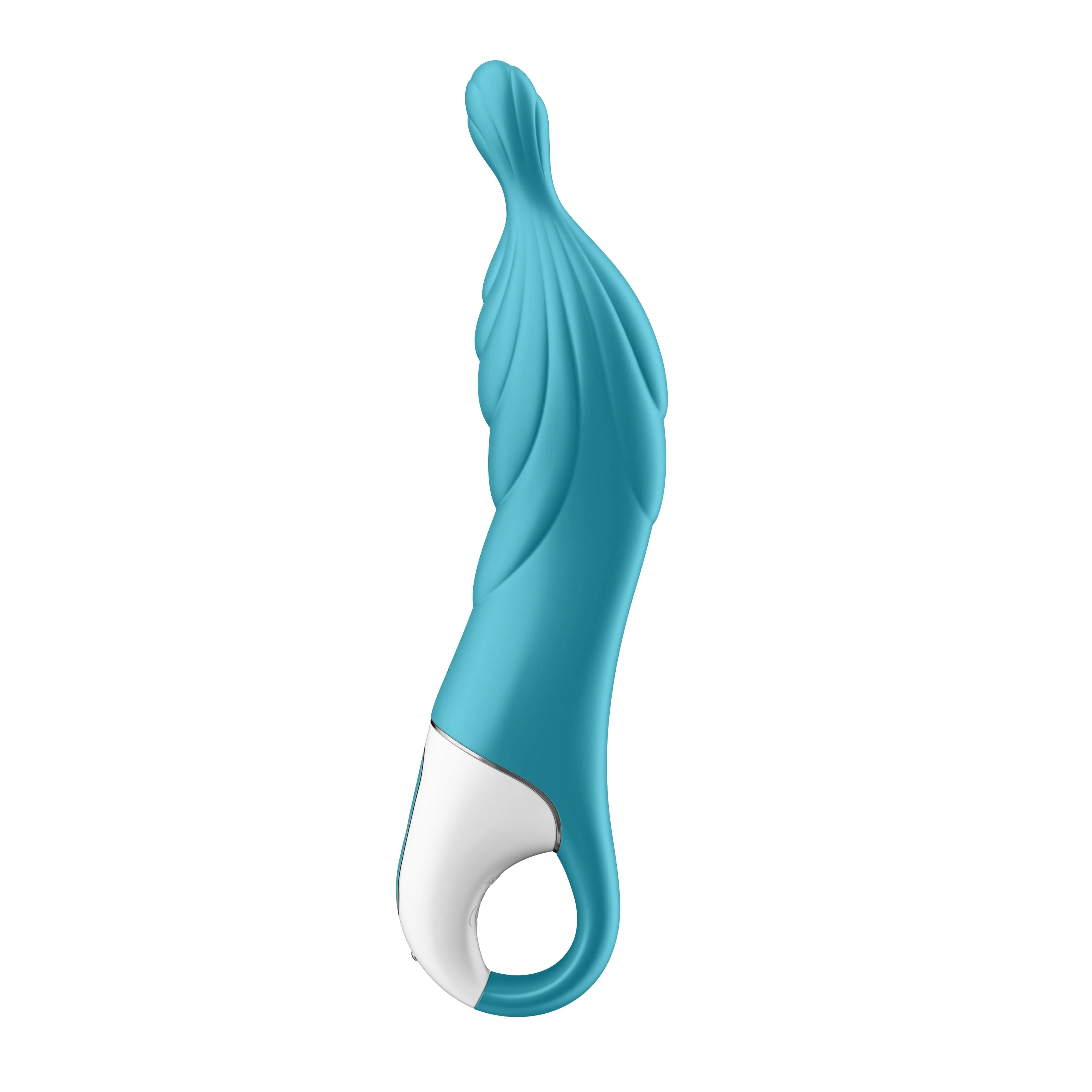 A-Mazing 2 a-Spot Vibrator - Turquoise Turquoise
