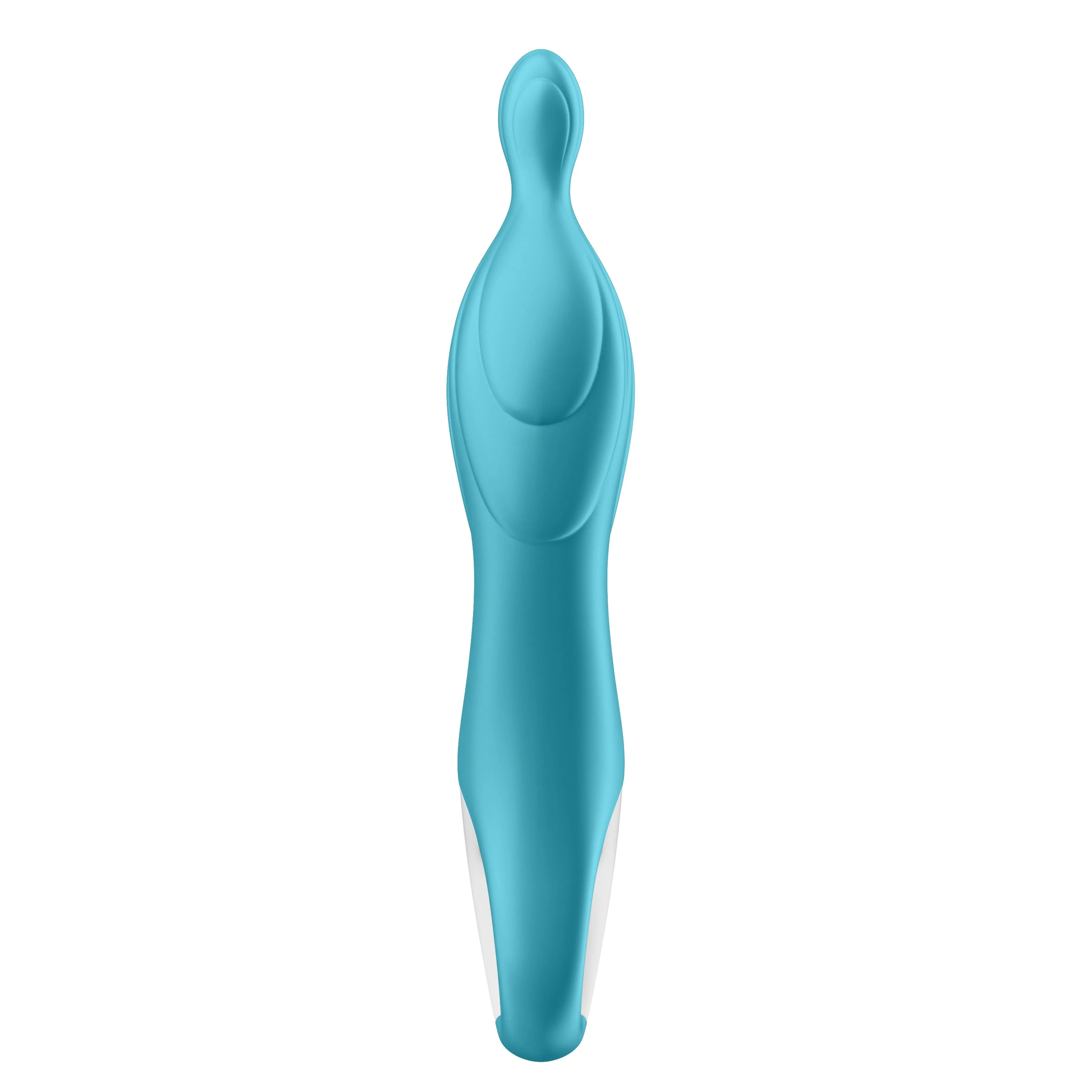 A-Mazing 2 a-Spot Vibrator - Turquoise Turquoise