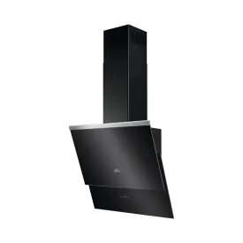 AEG DVB5560B Built In Angled Hood - Black