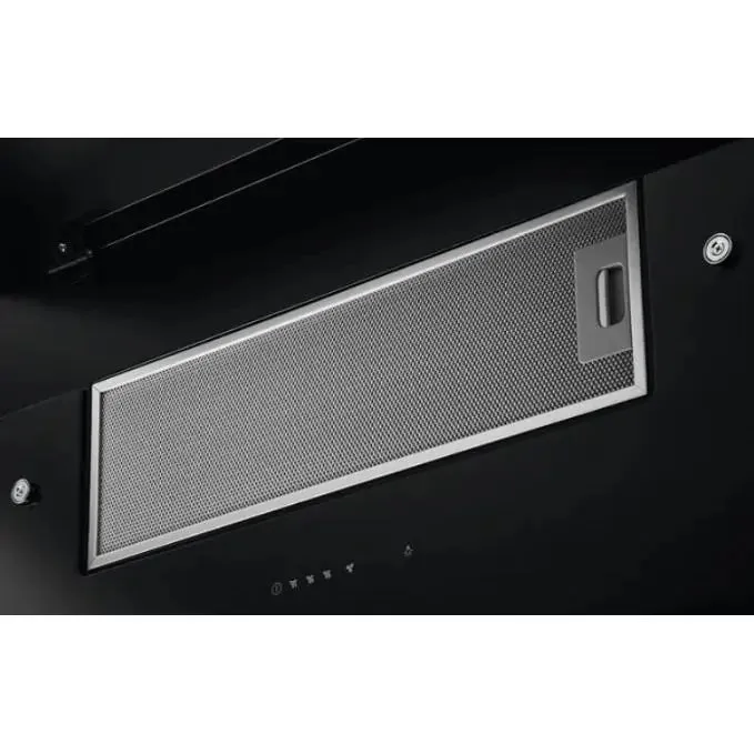 AEG DVB5560B Built In Angled Hood - Black
