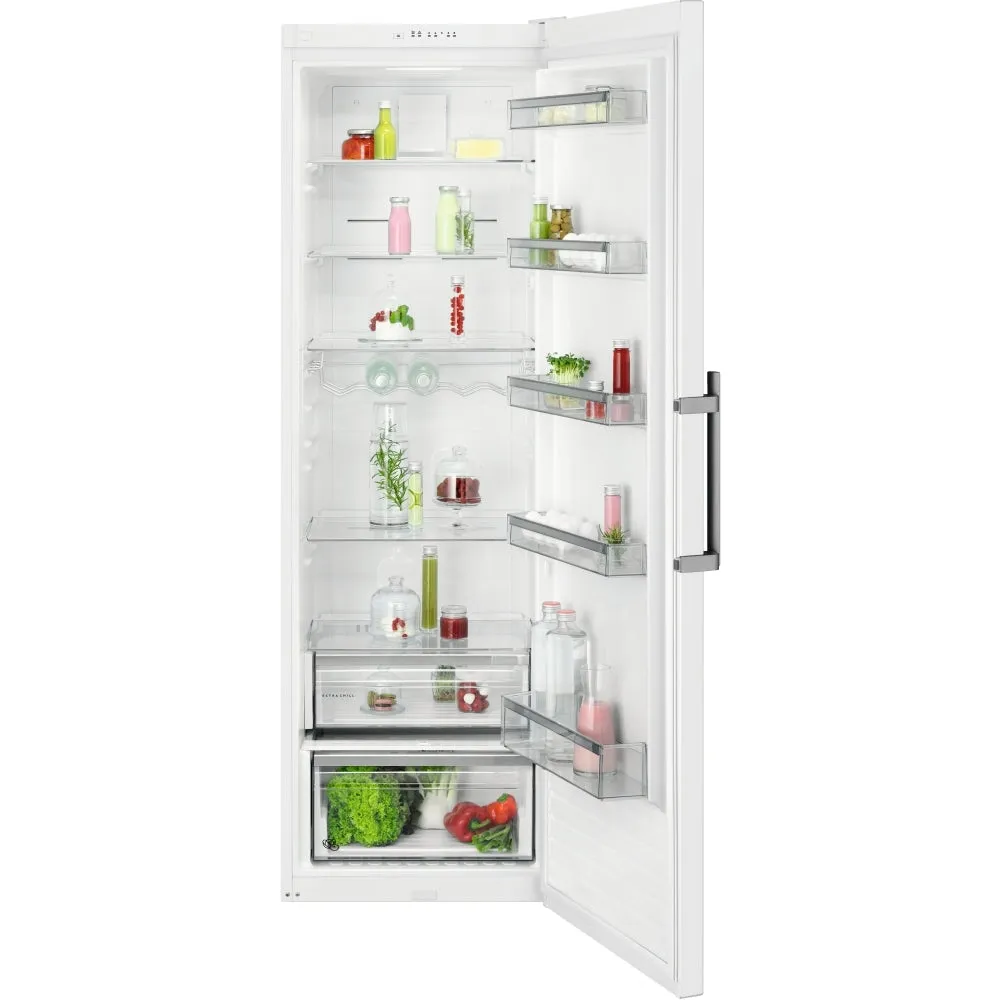 AEG ORK7M391EW Freestanding Larder Fridge,White,E Rated