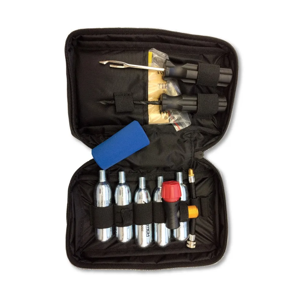 Aerostich Tube/Tubeless CO2 Tire Repair Kit