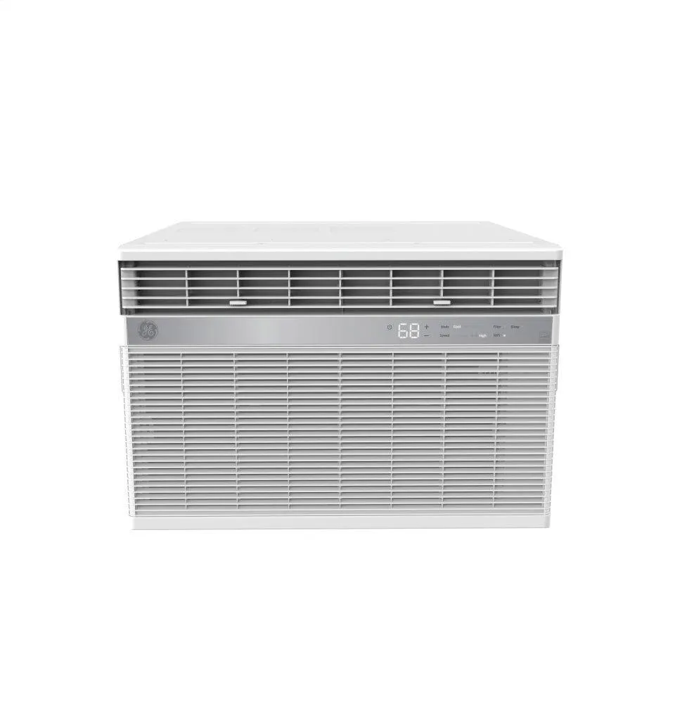 AHFK18AA GE® ENERGY STAR® 18,000 BTU Smart Electronic Window Air Conditioner for Extra-Large Rooms up to 1000 sq. ft.
