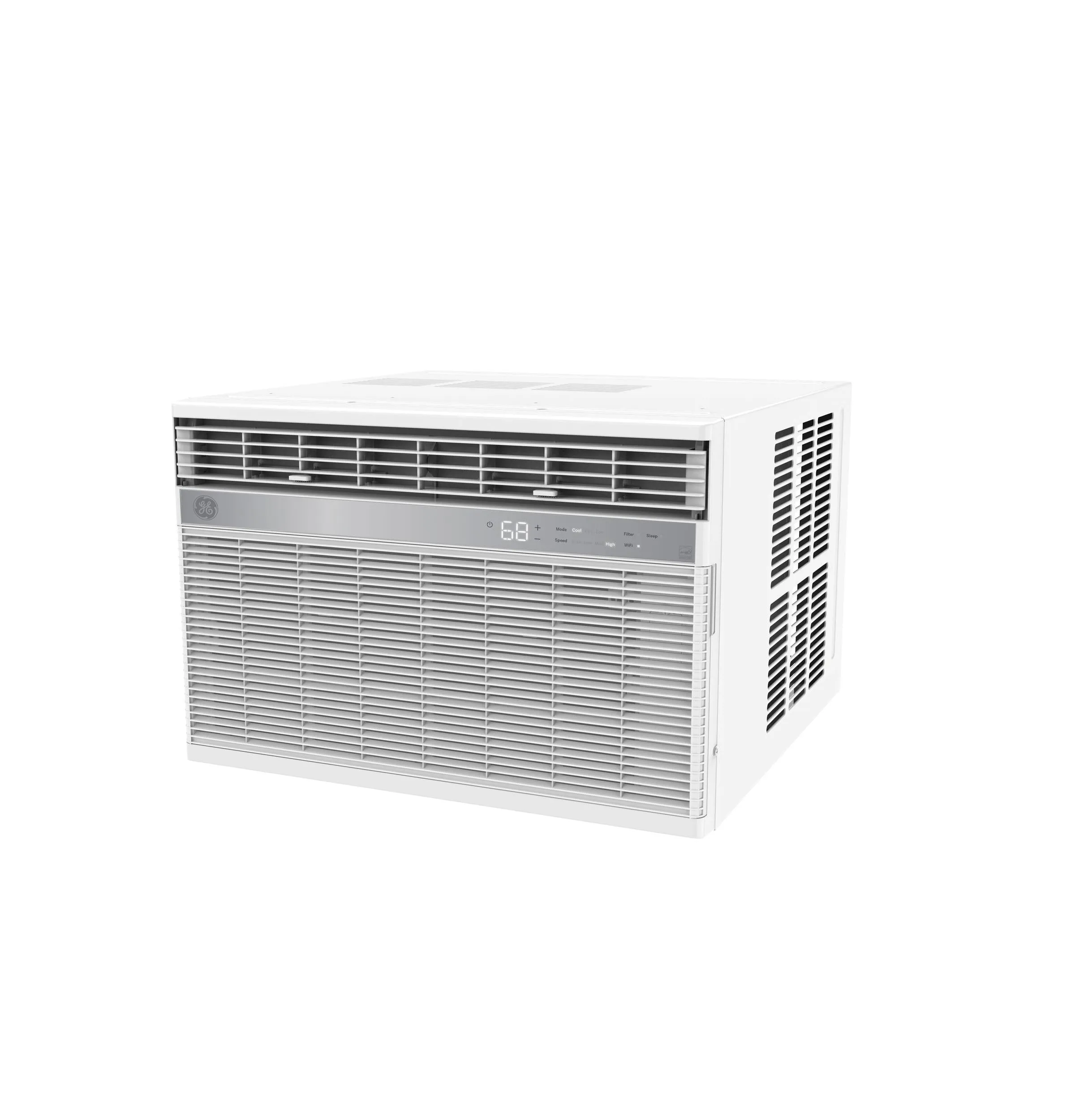 AHFK18AA GE® ENERGY STAR® 18,000 BTU Smart Electronic Window Air Conditioner for Extra-Large Rooms up to 1000 sq. ft.
