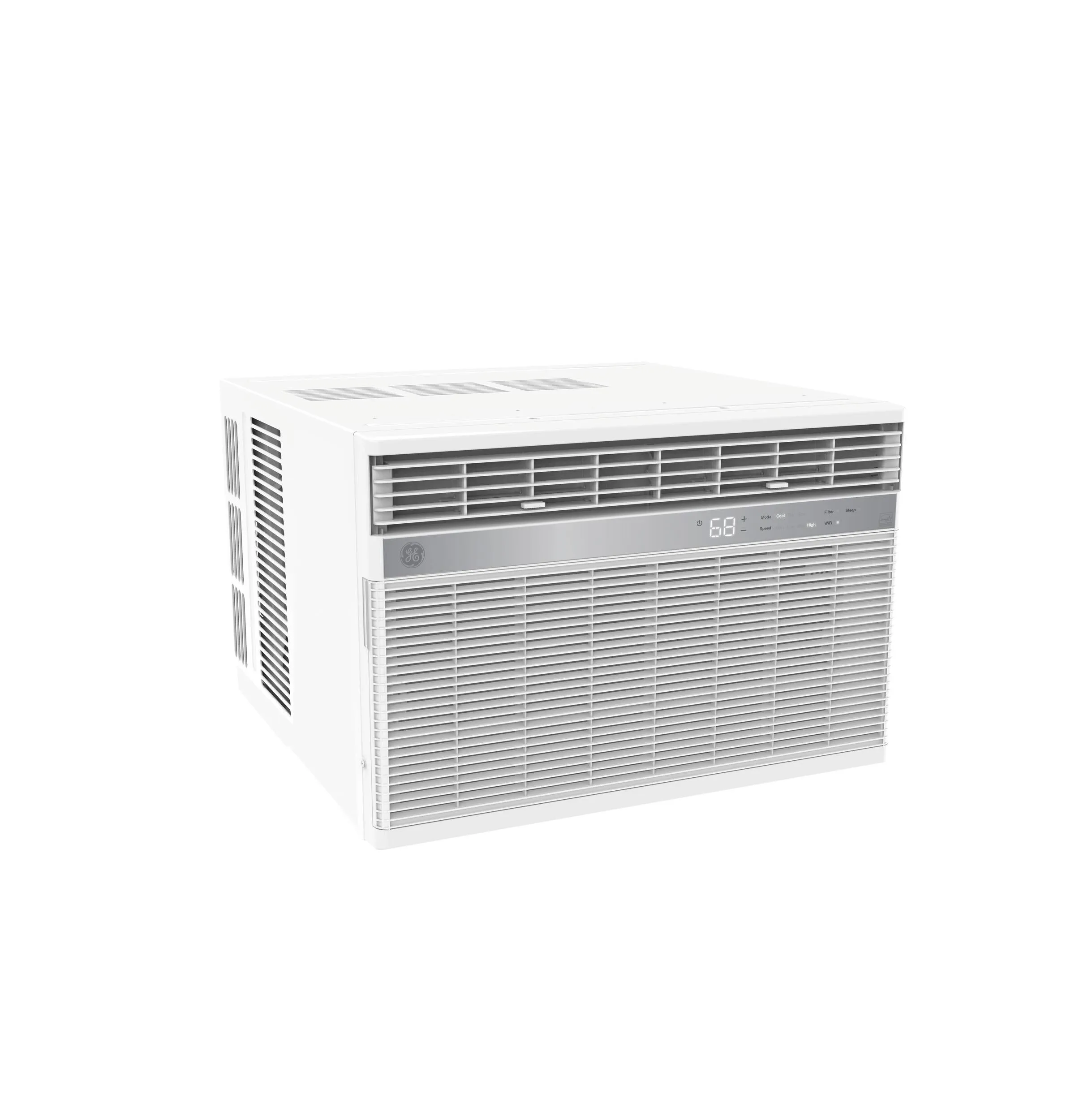 AHFK18AA GE® ENERGY STAR® 18,000 BTU Smart Electronic Window Air Conditioner for Extra-Large Rooms up to 1000 sq. ft.