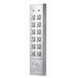 Alarm Controls KP300 Weatherproof and Vandal-Resistant Digital Keypad