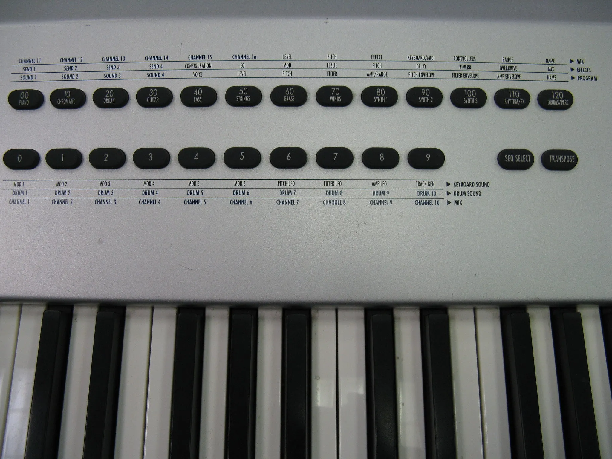 Alesis QS8.2 88 Key Synthesizer