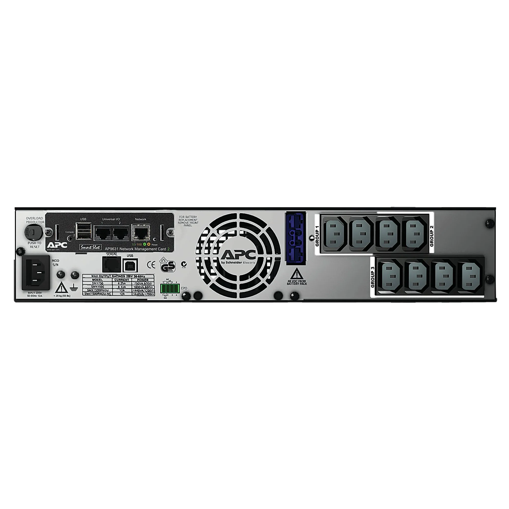 Apc Smart-Ups X 1500Va