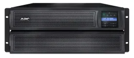 Apc Smart-Ups X 3000Va Rack/Tower Lcd 200-240V. Size (Wxdxh: 17.8 Cm X 48.3 Cm X 43.2 Cm) May Require Special Handling A
