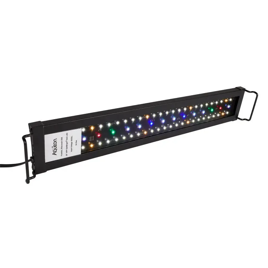 Aqueon OptiBright® SMART LED Light Fixture