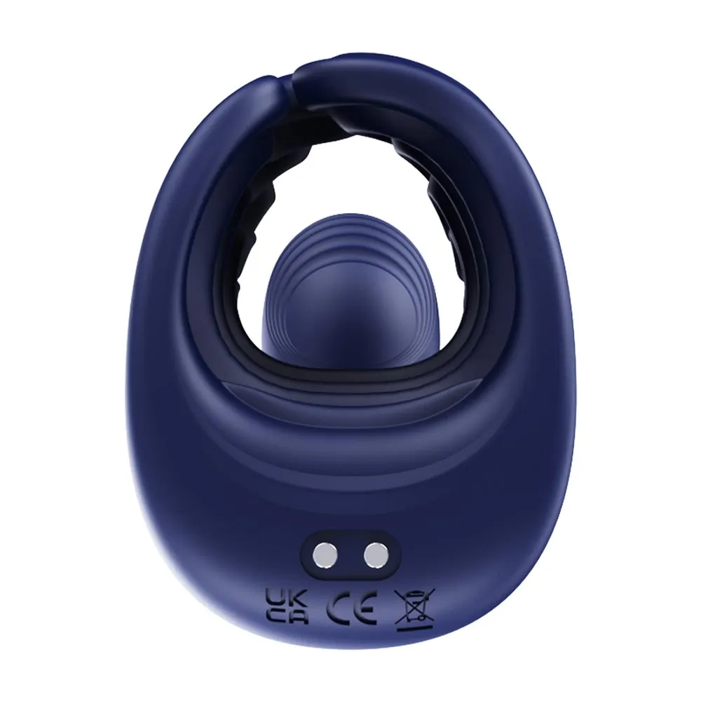 AROSUM PulsateX Penis Vibrator Glans Trainer Stimulator