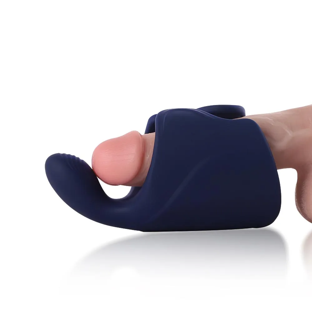 AROSUM PulsateX Penis Vibrator Glans Trainer Stimulator