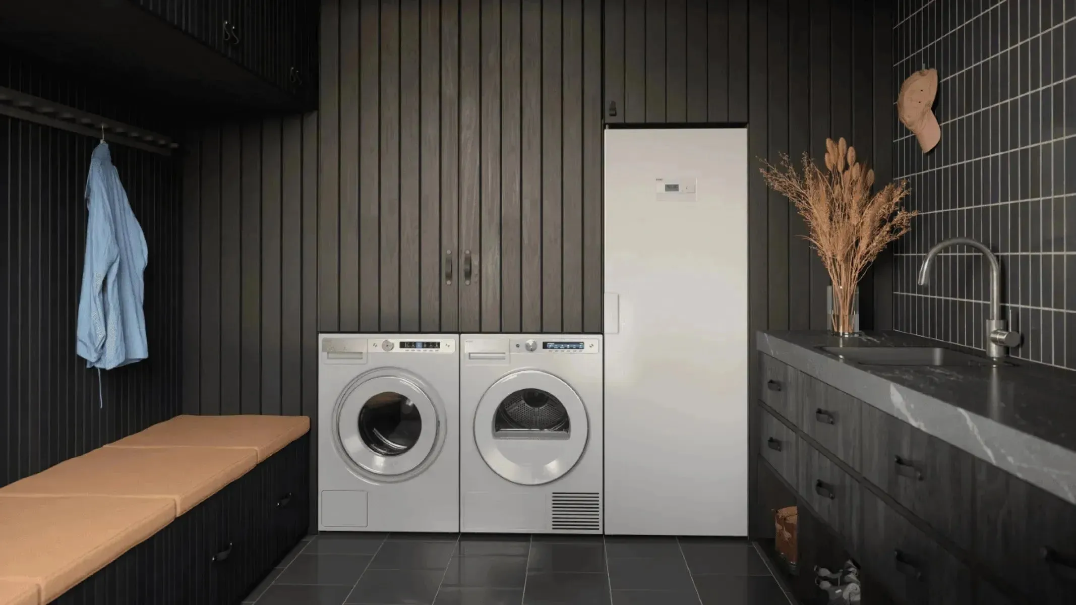 ASKO Logic 8kg Pro Home Washer