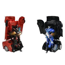 Auto Moto: Battle Bots