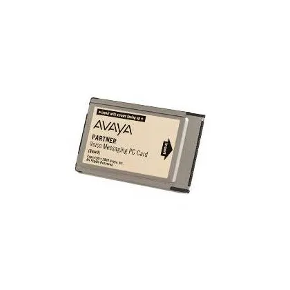 AVAYA Partner ACS Small PC Voicemail Card CWD3B 700226517