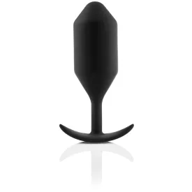 B-vibe Snug Plug 5 - Black