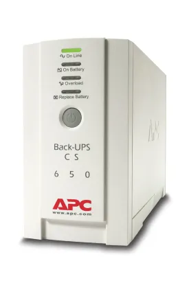 Back-Ups Cs 650Va