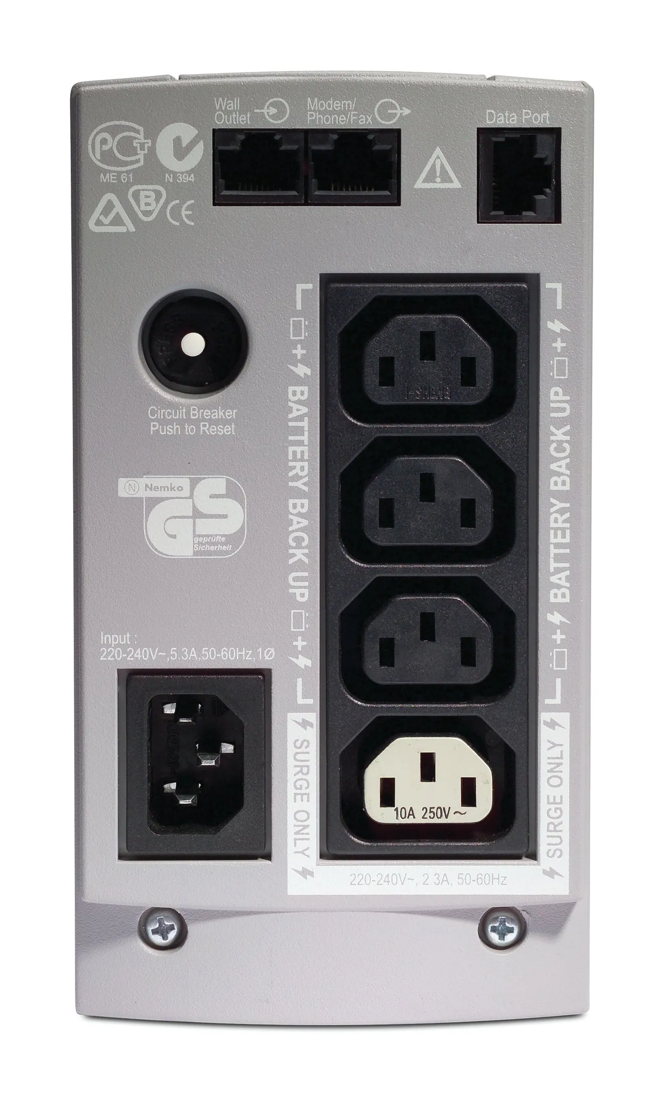 Back-Ups Cs 650Va