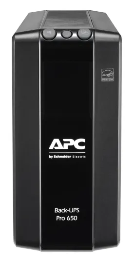 Back Ups Pro Br 650Va 6 Outlets