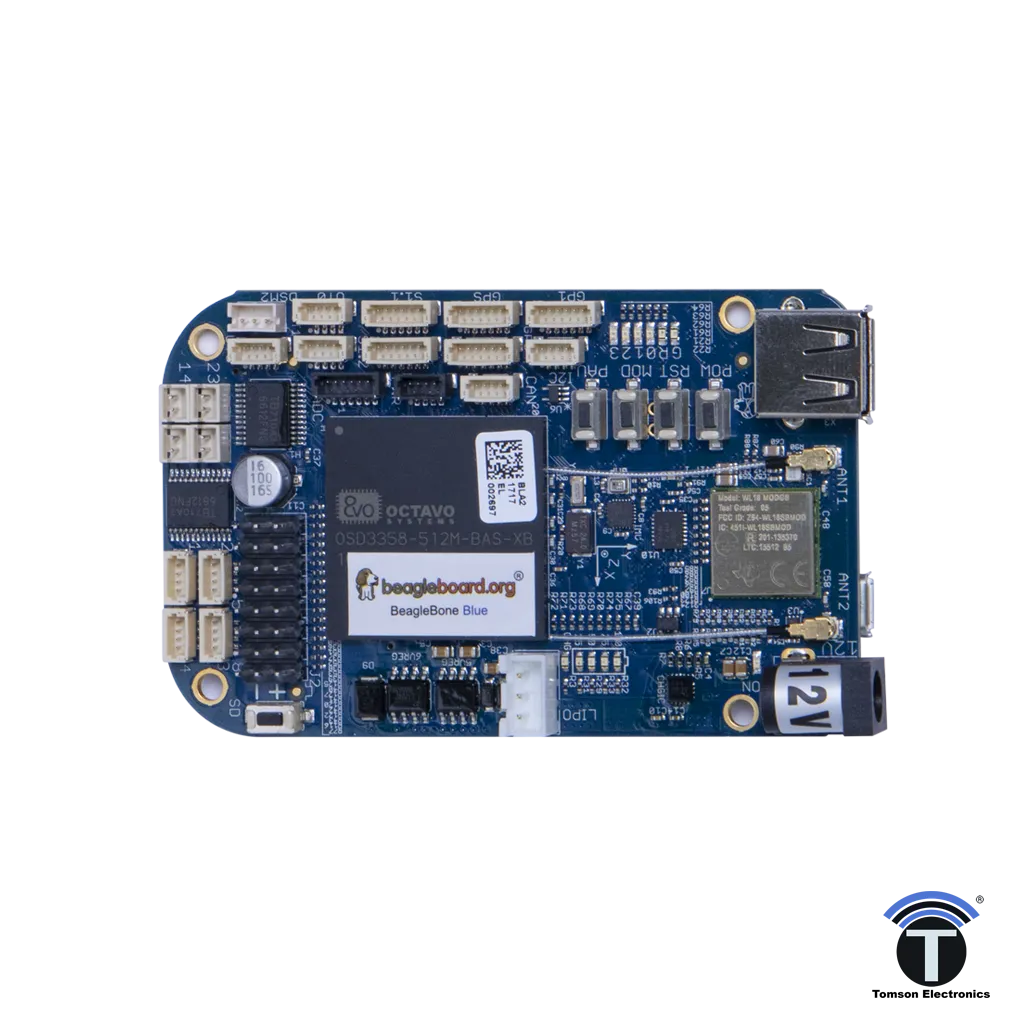 Beaglebone Blue Single Board Computer