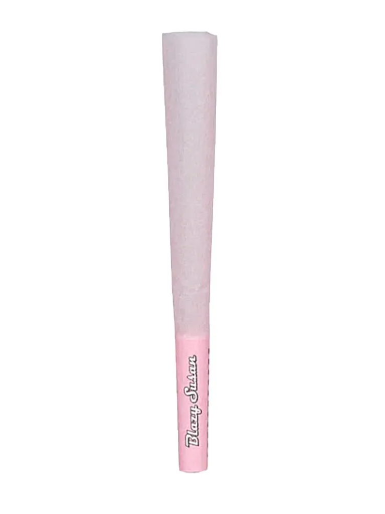 Blazy Susan Pink 1 1/4 Cones 6 Pack